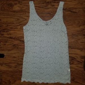 Womens Buckle BKE tank top size xl